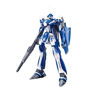 �}�N���XF(�t�����e�B�A) 1/72 VF-25G ���T�C�A�o���L���[ �~�V�F���@