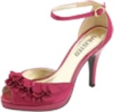 Unlisted Women's Natural Wonder Ankle-Strap Sandal