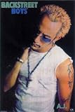 AJ McLean (Backstreet Boys, Dark) Music Poster Print - 24