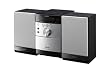 Sony CMT-EH15 Micro HI-FI Stereo Music System with CD /AM-FM Tuner / Cassette / MP3 CD Playback & Remote Control.