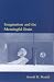 Imagination and the Meaningful Brain (Bradford Books (Paperback))
