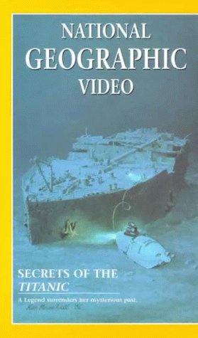 National Geographic Video - Secrets Of The Titanic [1986]