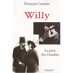 Willy, le p�re des Claudine