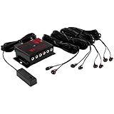 Sewell BlastIR SW-29311 Infrared (IR) Remote Control Receiver Kit (Black)