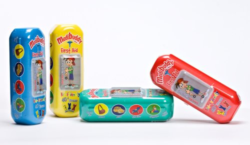 Me4Kidz Medibuddy 4 Pack Set