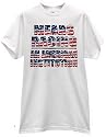 CASEY MEARS AMERICAN INSTITUTION RACING FAN PRIDE USA T SHIRT jersey