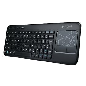 Logitech K400 Wireless Touch Keyboard