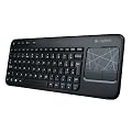 Logitech K400 Wireless Touch Keyboard