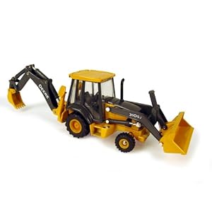 1:50 John Deere 310SJ Backhoe Loader by 