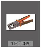 COMPRESSION TOOL FOR RG-11 CONNECTORS