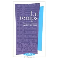 Le temps