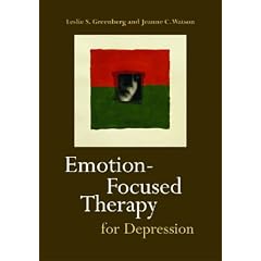 Emotion-focused Therapy for Depression
