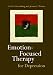Emotion-focused Therapy for Depression