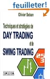 Techniques et strat�gies du Day Trading et du Swing Trading