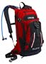 CamelBak M.U.L.E. NV 100-Ounce Hydration Pack,Racing Red/Charcoal