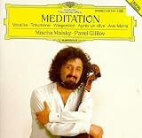 Revue Deutsche Grammophon  / Meditation