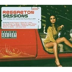 Reggaeton Sessions