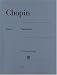 Chopin Nocturnes - piano (éditions henle) Chopin Nocturnes - piano (éditions henle)