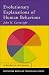Evolutionary Explanations of Human Behaviour (Routledge Modular Psychology) at Amazon Books: 41MRW3BEF0L._SL75_