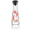 WMF 0617726040 Wasserkaraffe 1,5 l schwarz Basic