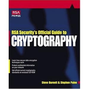 RSA Security's Official Guide to Cryptography
