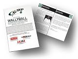 Tachikara Official AUWP Wallyball Rule Book