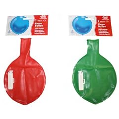 Everts 46170 - 2 x 1 Riesenballon uni mit Spezialverschlu� im Beutel 170 cm