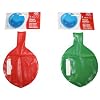 Everts 46170 - 2 x 1 Riesenballon uni mit Spezialverschlu� im Beutel 170 cm