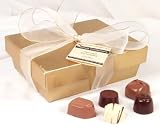 Ultimate's Assorted Chocolates, 12 Oz Gold Ballotin