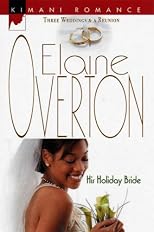 His Holiday Bride (Kimani Romance)