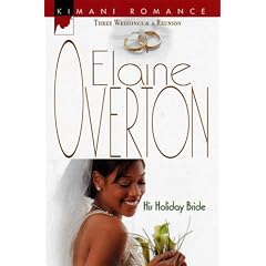 His Holiday Bride (Kimani Romance)