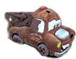 Disney Pixar Cars 7" Tow Mater Car Plush