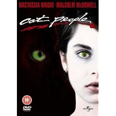 Cat People [DVD]