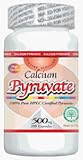 Calcium Pyruvate 500 mg 200 caps