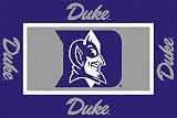 Duke Blue Devils 3 x 5 Area Rug