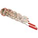 Lighted Whirly Wheel Vintage Retro Hand-held Spinning Magnetic Flashing Toy