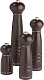 Cole and Mason Windsor Gourmet 7 Inch Salt Mill, Dark Wood