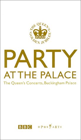 The Queen's Golden Jubilee - Party at the Palace