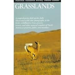 Grasslands (Audubon Society Nature Guides)