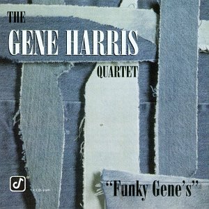 Gene Harris - Funky Gene