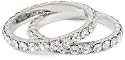 Adia by Adia Kibur Multi Crystal Bracelet