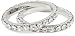 Adia by Adia Kibur Multi Crystal Bracelet