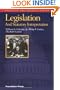 Legislation and Statutory Interpretation (Concepts and Insights Series)