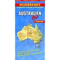 Carte routi�re : Australien Ost