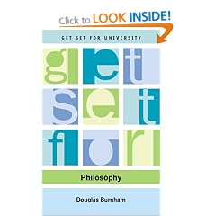 Get Set for Philosophy (Get Set for University)