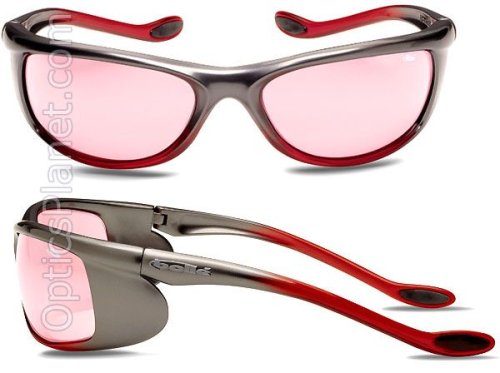 Slipstream Sunglasses - Frame:Shiny Black Lens:Mogul