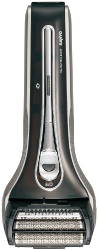 SANYO �g���₷���Ɣ��ɂ₳������薡�ŉ��K�ȃ��C�t�X�^�C�������o!  �����Y�V�F�[�o�[ T-SOLID GEAR (�_�[�N�u���E��) SV-GS1(T)