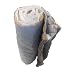 Singer Safety Quilted Fiberglass Single Faced Bulk Roll with Bound Edges, 25' Length x 4' Width x 2" Thick