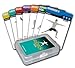 Fitdeck Illustrated Exercise Playing Cards for Guided Workouts, Yoga