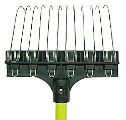 Deluxe Spot Rake